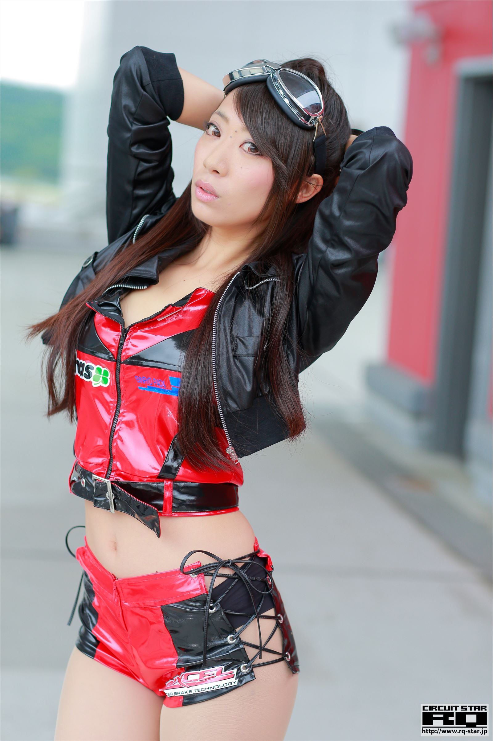 [RQ-STAR]2017.12.22 Karen Noguchi 野口夏恋 Race Queen